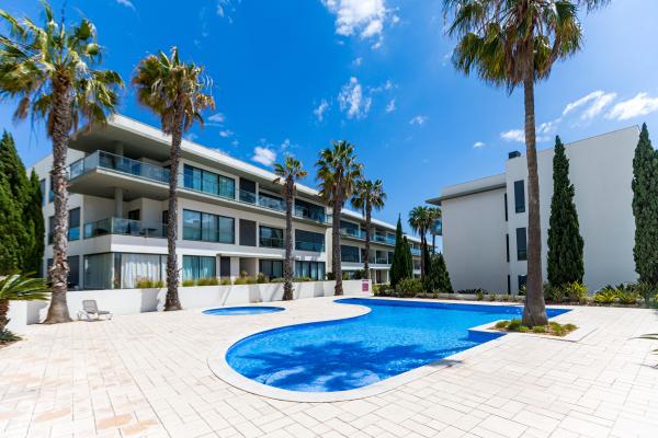 Cavalo Ρreto Ocean Breeze Apartment