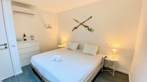 Casa Amarela Guesthouse: Galé Bedroom