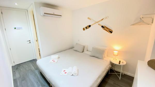 Casa Amarela Guesthouse: Aveiros Bedroom